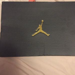 Jordan shoes (boys)kids s(4)kinda used
